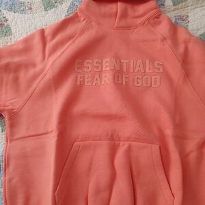 Fear of God Essential hoodie